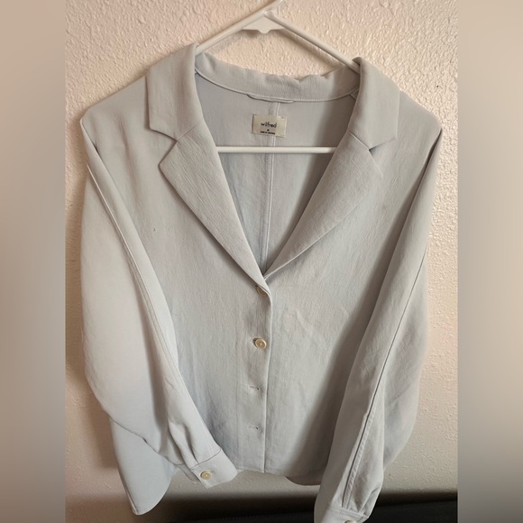 Aritzia Freeform Shirt - Picture 5 of 9